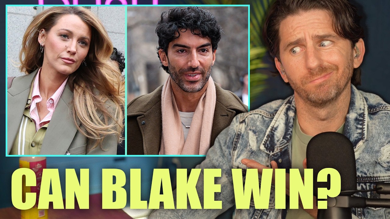 Can Blake Lively Beat Justin Baldoni In Court? Lawyer Shares Her 'Leverage'