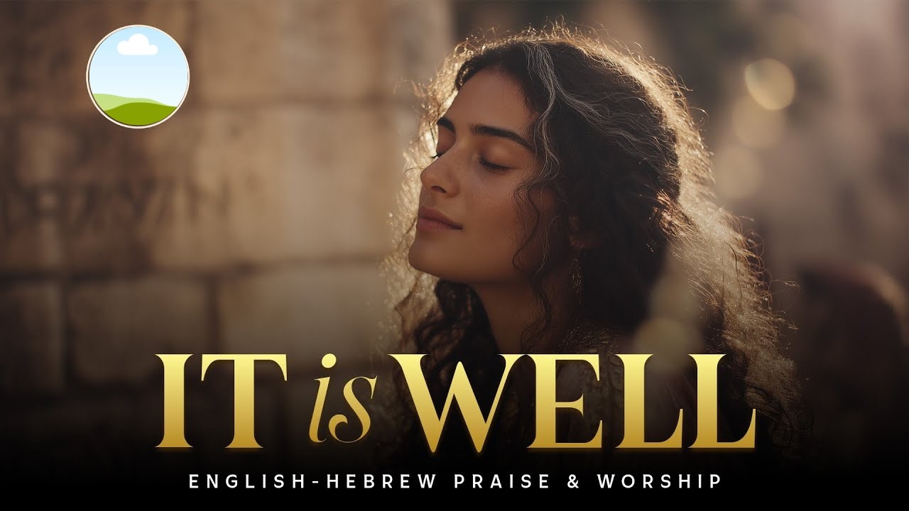 IT IS WELL _ שָׁלוֹם לְנַפְשִׁי (Shalom LeNafshi)