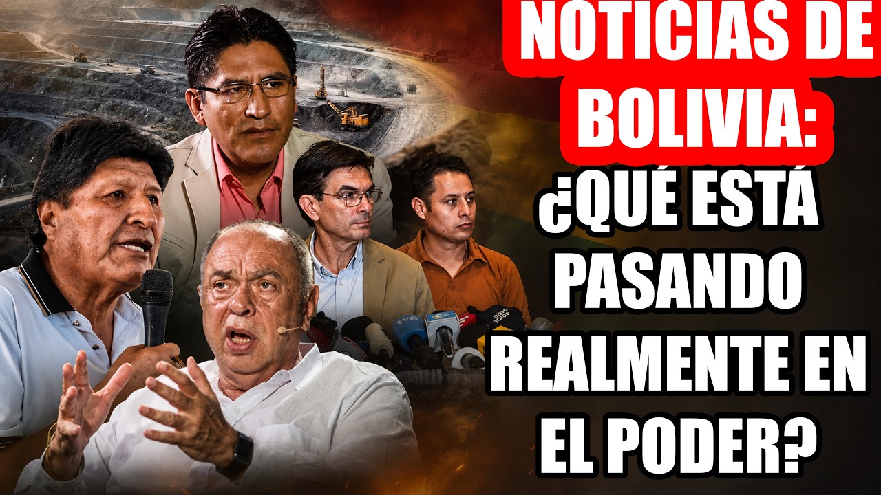 🚨 NOTICIAS URGENTE: &iquest;QU&Eacute; PAS&Oacute; CON RODRIGO PAZ? TRAICI&Oacute;N, FMI, LITIO Y BLOQUEOS HOY 🔥