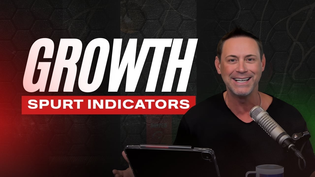 The top 5 indicators you're on the right track.