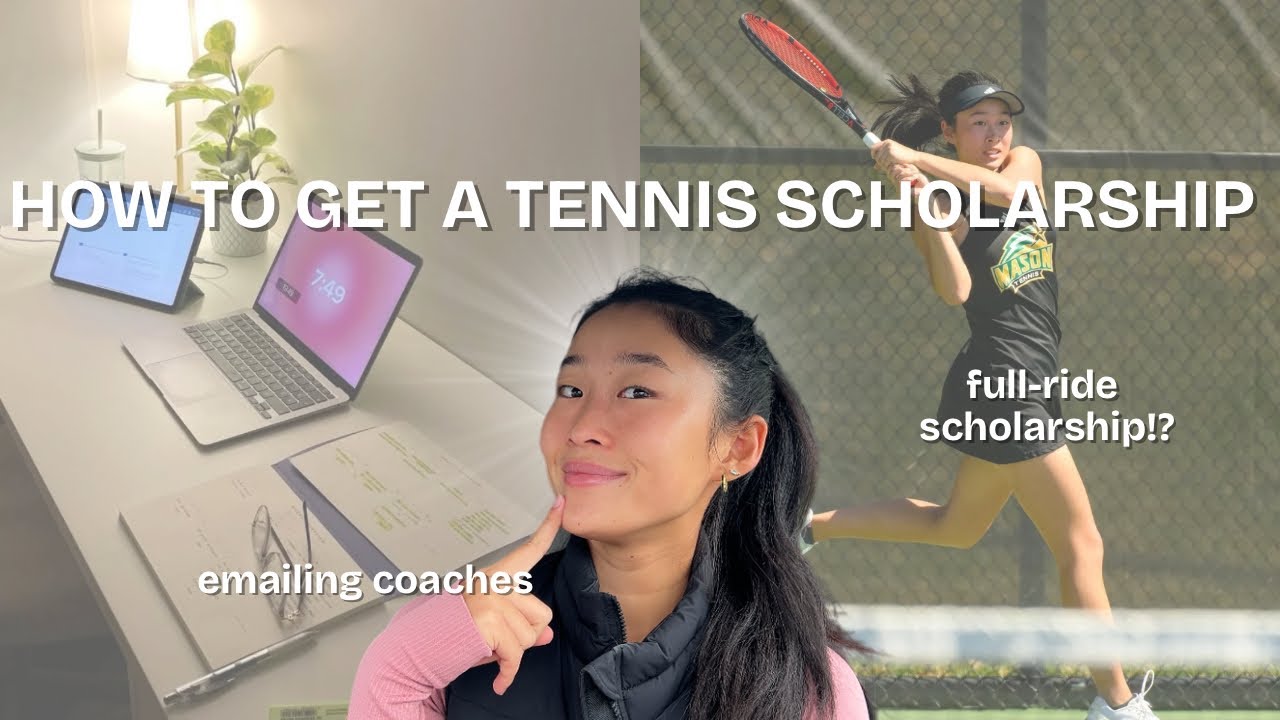 How to get Recruited to Play College Tennis