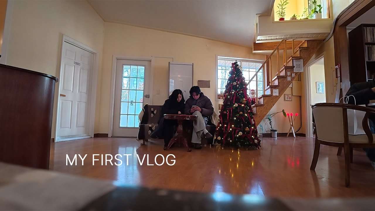 Christmas week 천천히 흘러간 늦은 25년 크리스마스의 기록 (DJI 오즈모 나노 언박싱, 파스타만들기, 북악스카이웨이, 패밀리타임)ㅣLife, Lately vlog