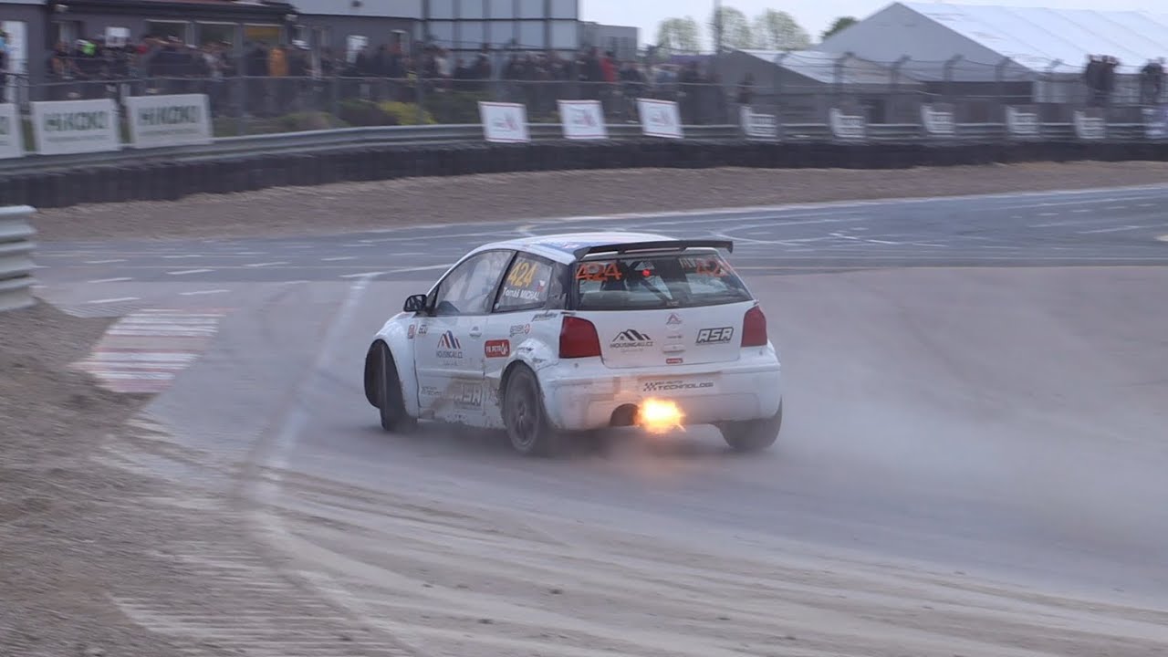 Tomas Michal, VW Polo | Autosema Racing - 424 - CEZ Rallycross 2021 - Słomczyn, 15-16.05.2021