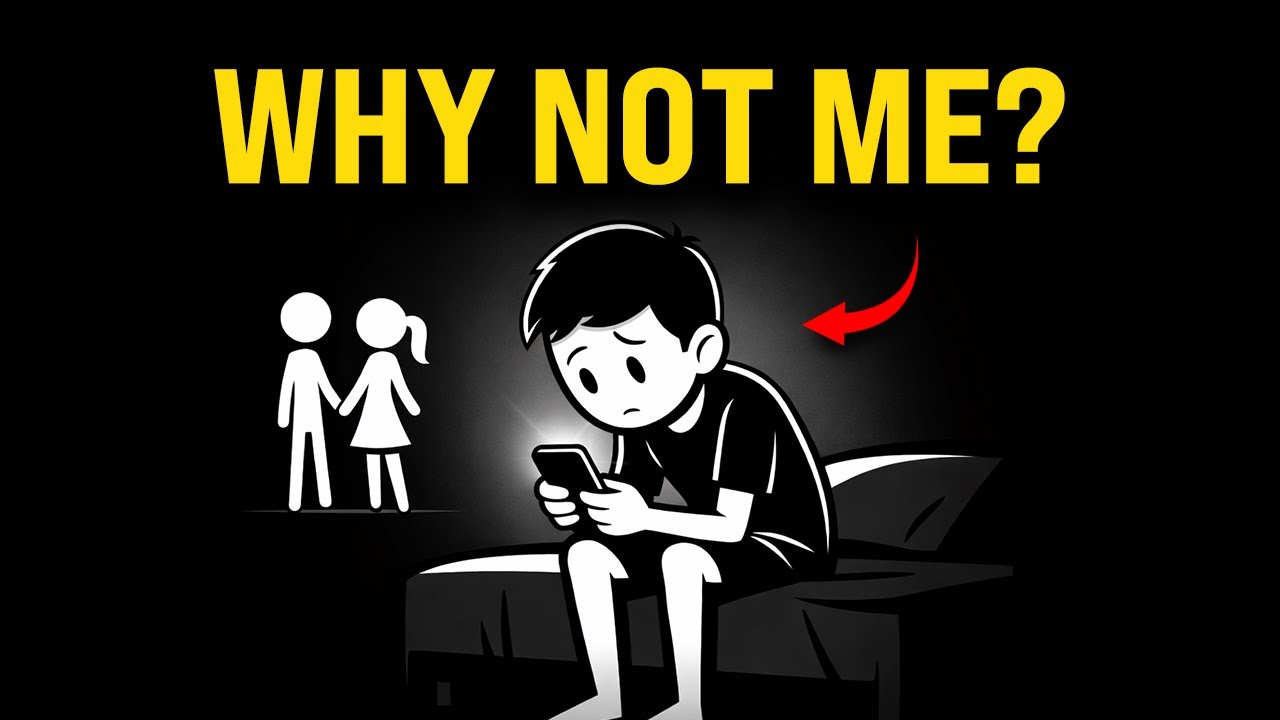 All Men Need To Watch — The Psychology of Being Her Backup Man