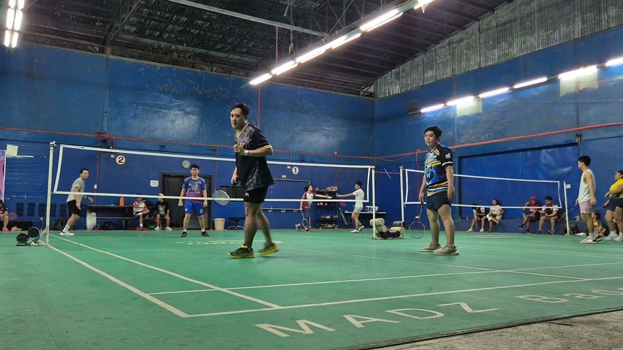 Adrian & Mc vs Totz & Jinn - February 11, 2026