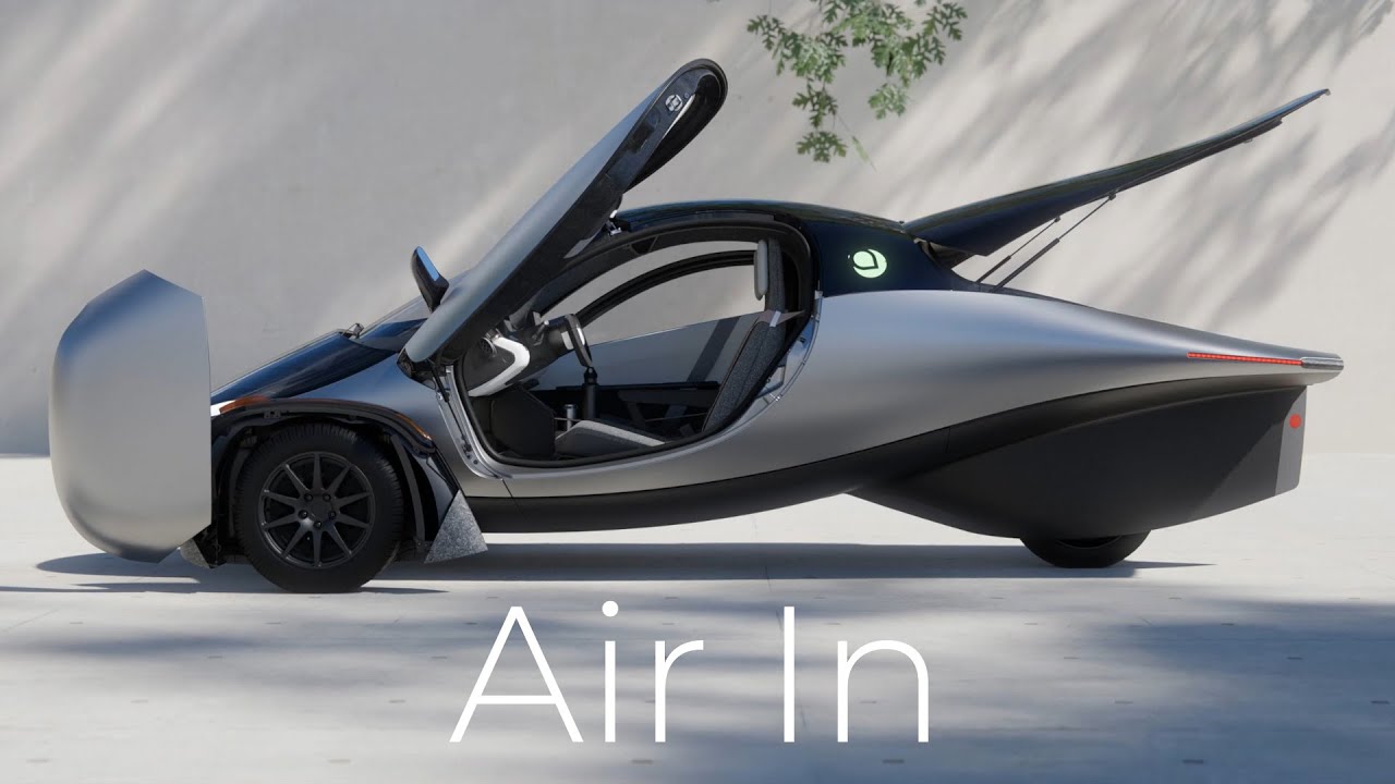 Aptera — Air In
