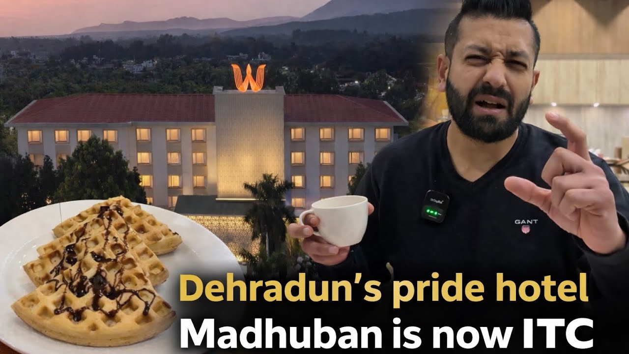 Madhuban is now Welcome by ITC Dehradun