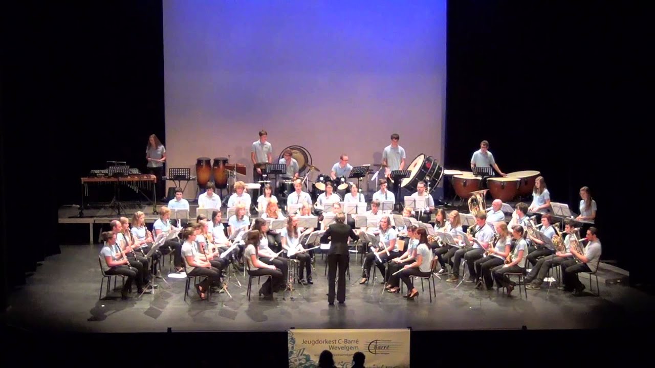 Jeugdorkest C-Barré: Soundtrack Highlights from Brave