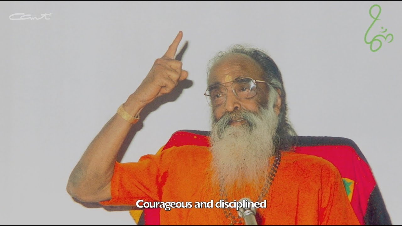 Let's Say! - Chinmaya Mission Pledge | #SwamiChinmayananda #Love #ChinmayaMission