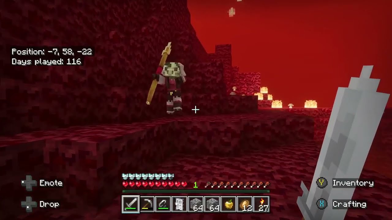 Minecraft (3) STREAM
