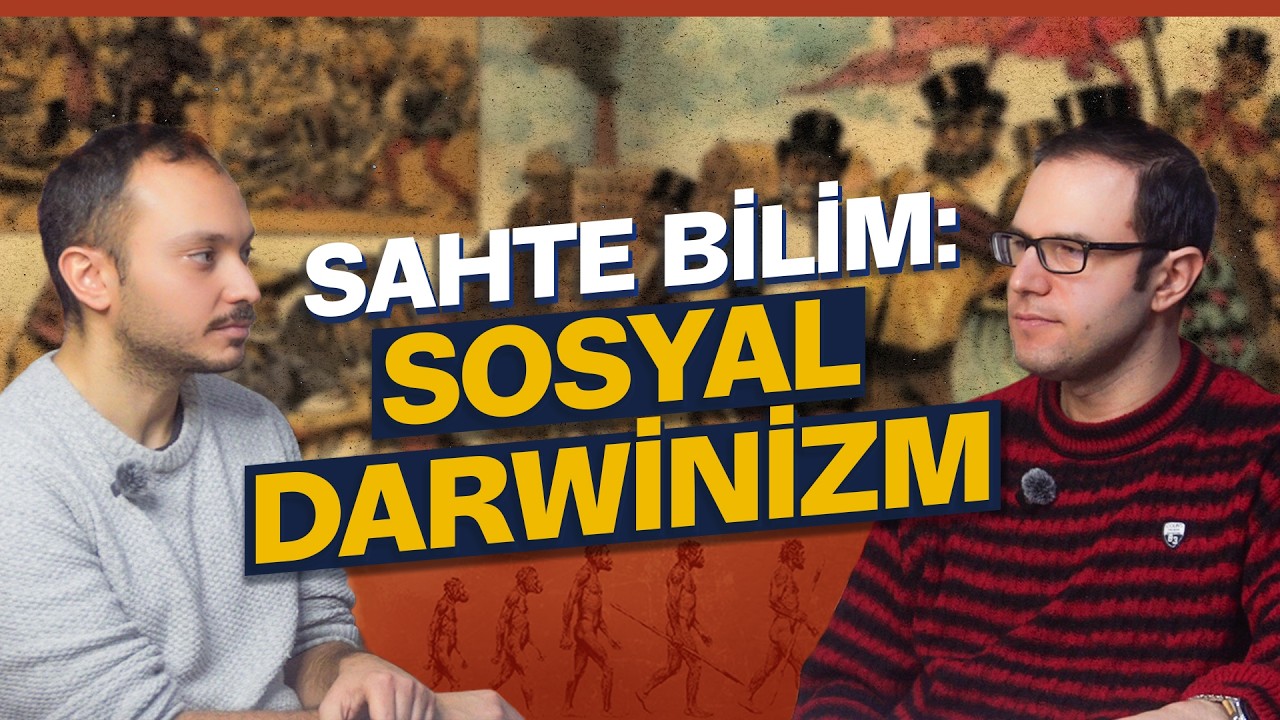 Evrim Teorisi’nin En Büyük İstismarı: Sosyal Darwinizm Nedir?