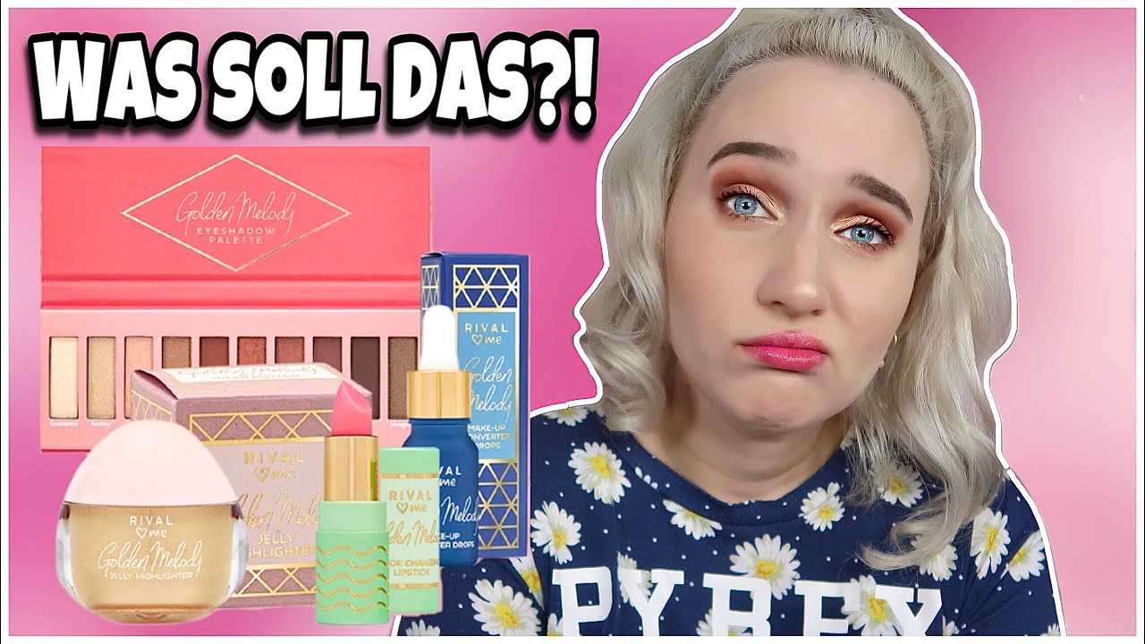 Rival Loves Me GOLDEN MELODY Limited Edition | SOOOO SELTSAM! 😂 | LikeADaisyInSpring