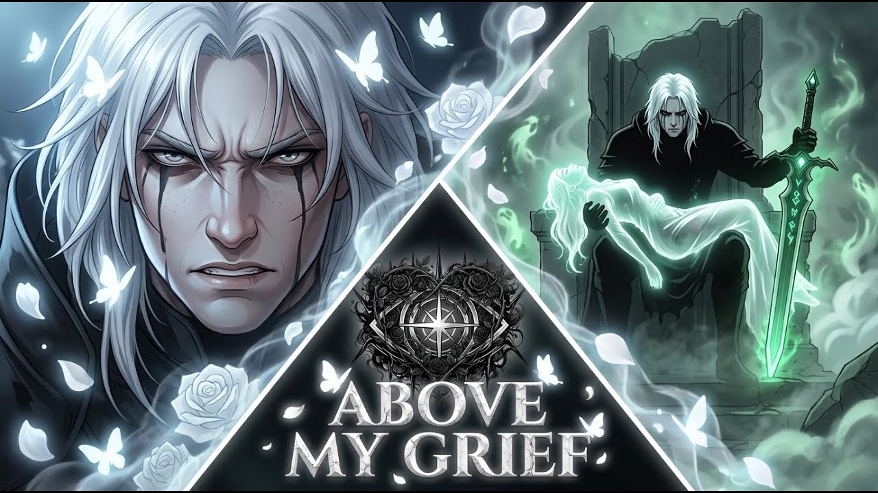 Above My Grief (Dark Cinematic Pop) | He Burnt The World For Her - Dark Romance Edit