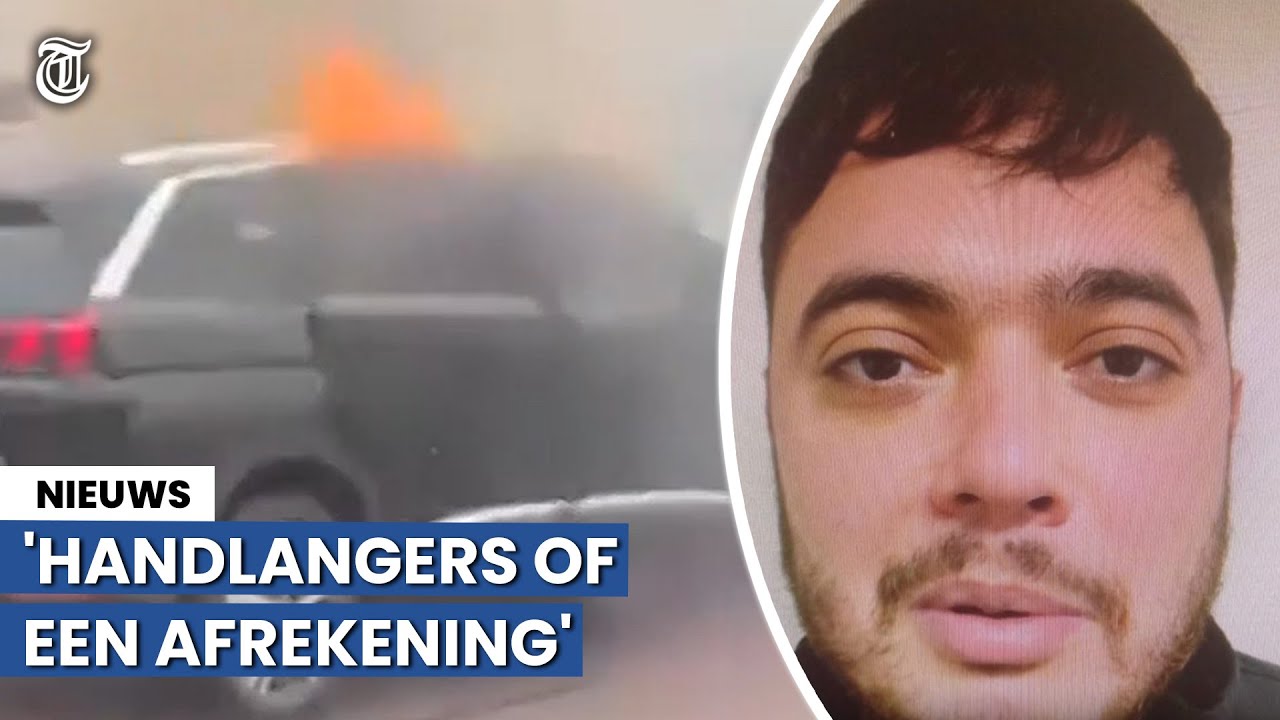 Klopjacht op voortvluchtige crimineel Frankrijk: 'Dit is vreemd'