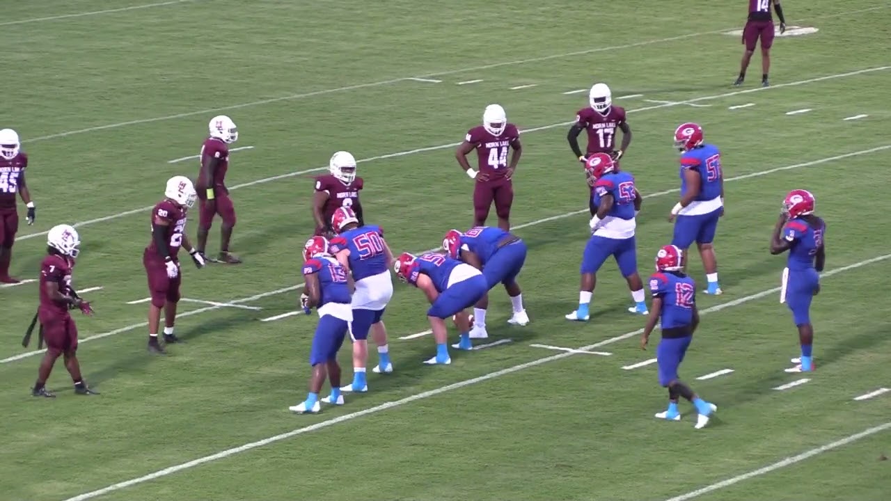 Football vs. Grenada 8-26-22