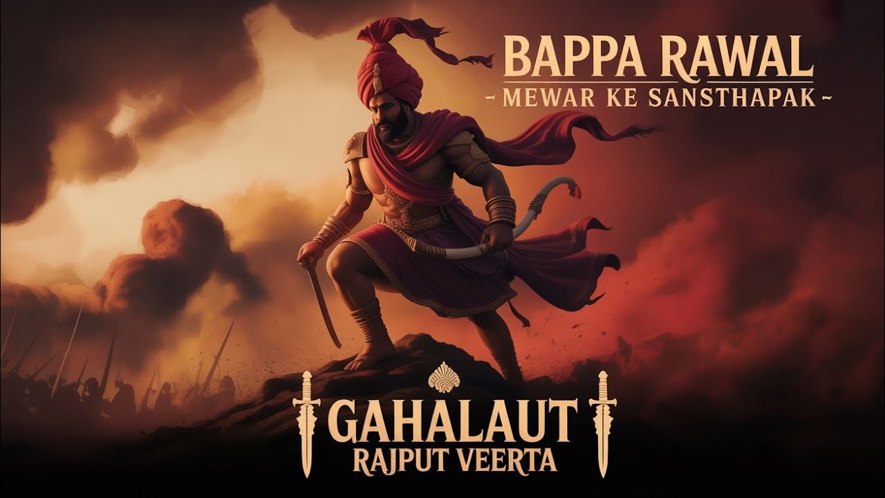 Gahalaut Rajput Anthem 🔥 | Survanshi Gahalaut Vansh History Rap | #rajput Attitude ( @RG.Music1811)