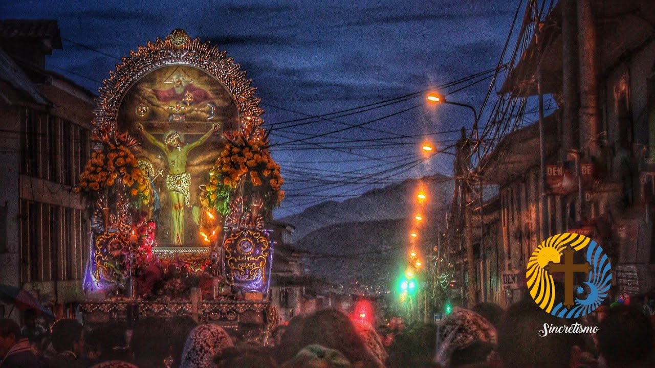 Señor de los Milagros 2017