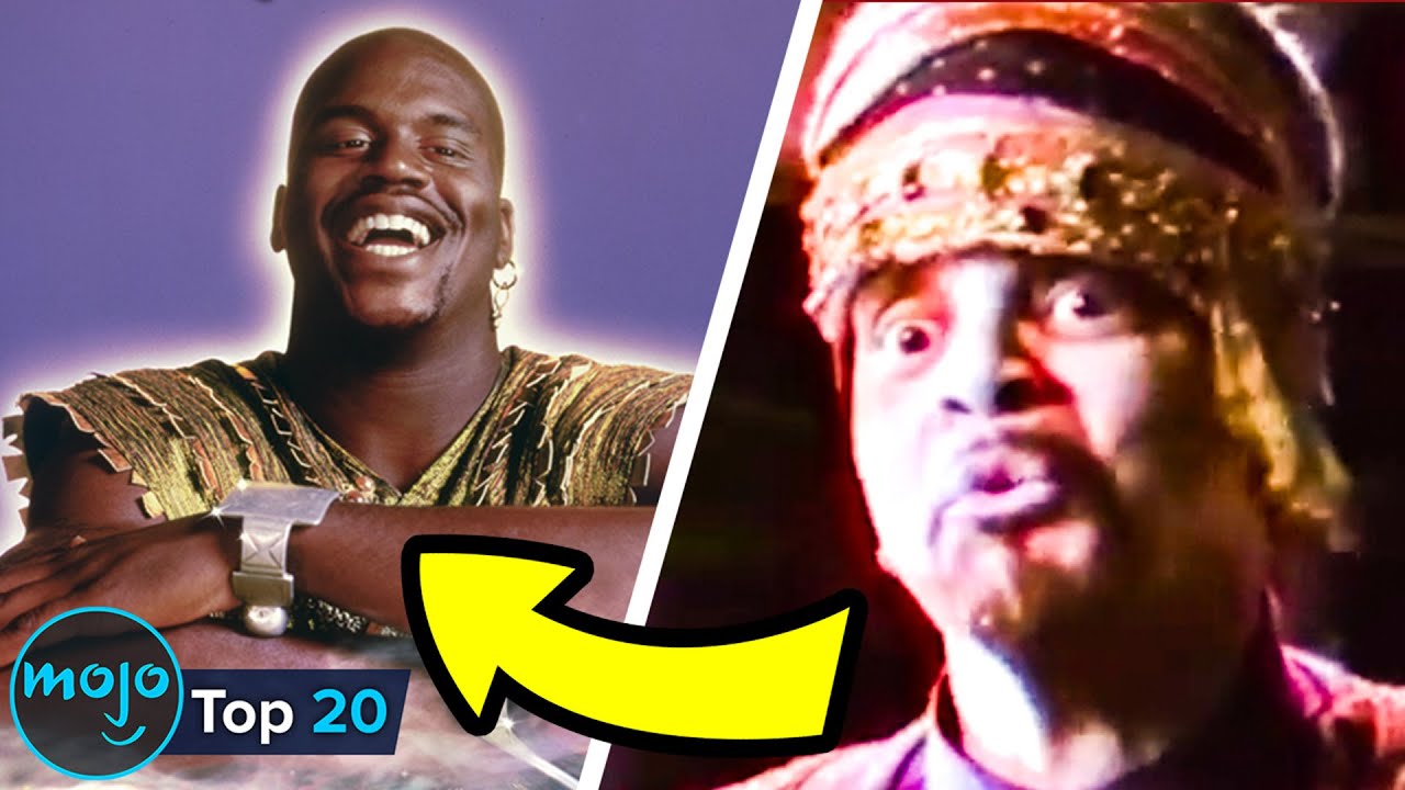 Top 20 Shocking Movie Mandela Effects