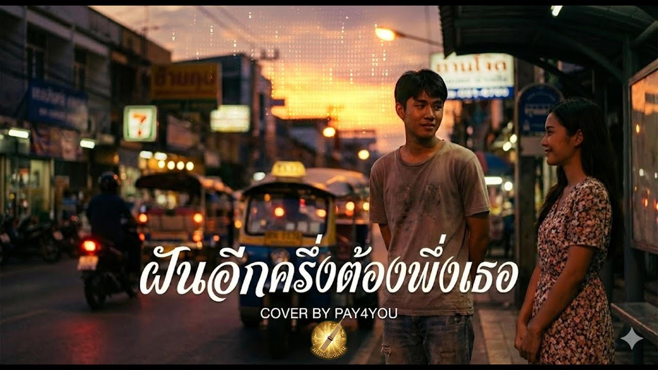 ฝันอีกครึ่งต้องพึ่งเธอ : มนต์แคน แก่นคูน | Cover By Pay4you