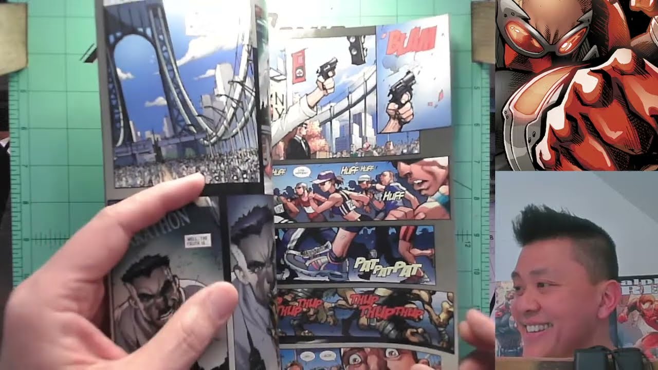 Draw Stream with James Nguyen