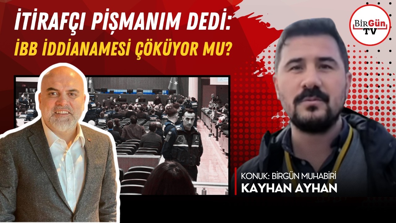 Kayhan Ayhan Silivri&rsquo;den aktardı: İtiraf&ccedil;ı Murat Kapki pişmanım dedi, ifadesini geri &ccedil;ekti!