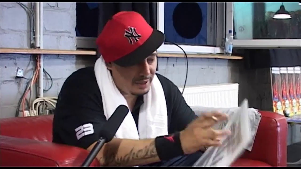 splash! Mag - Vinyl Check Interview w/ The Beatnuts (2011 - Archiv) about Big Pun, Ghostface, Skillz