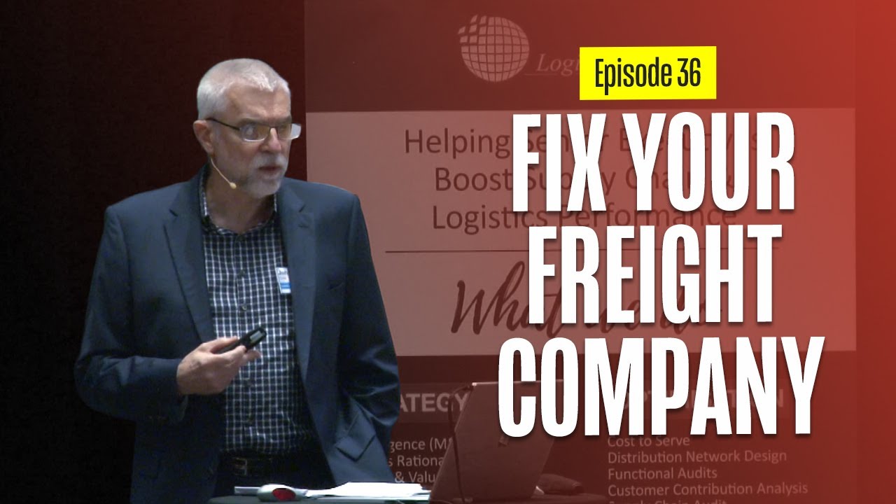 Fix Your Freight Company Challenges with John Cole