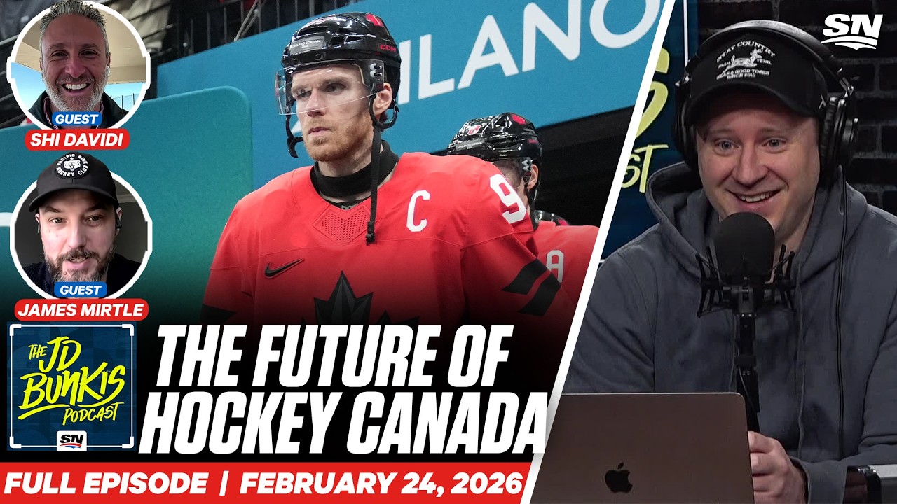 JD Bunkis Podcast | February 24, 2026