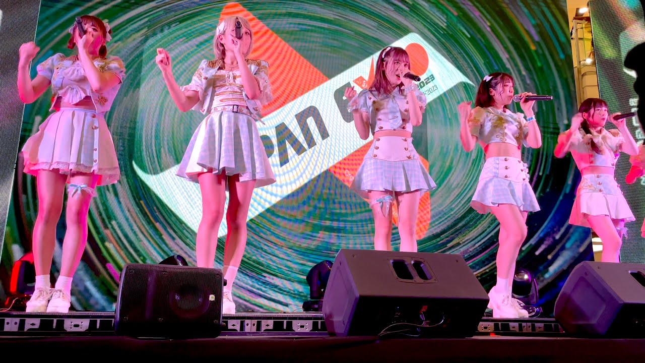 MyDearDarlin' - Japan Expo Thailand 2023 (Day 1 - Taiyo Stage)