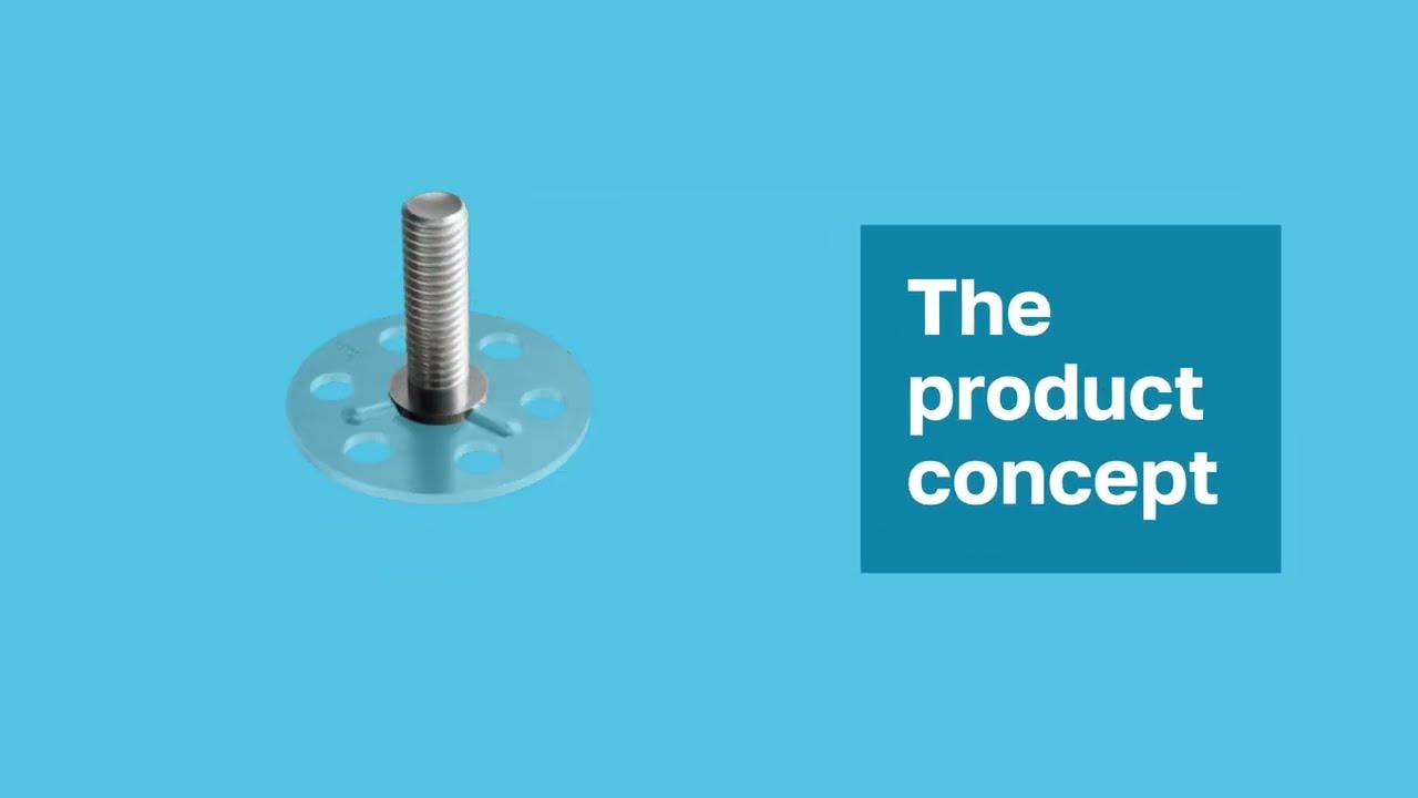 Discover Tappex range of bigHead fasteners