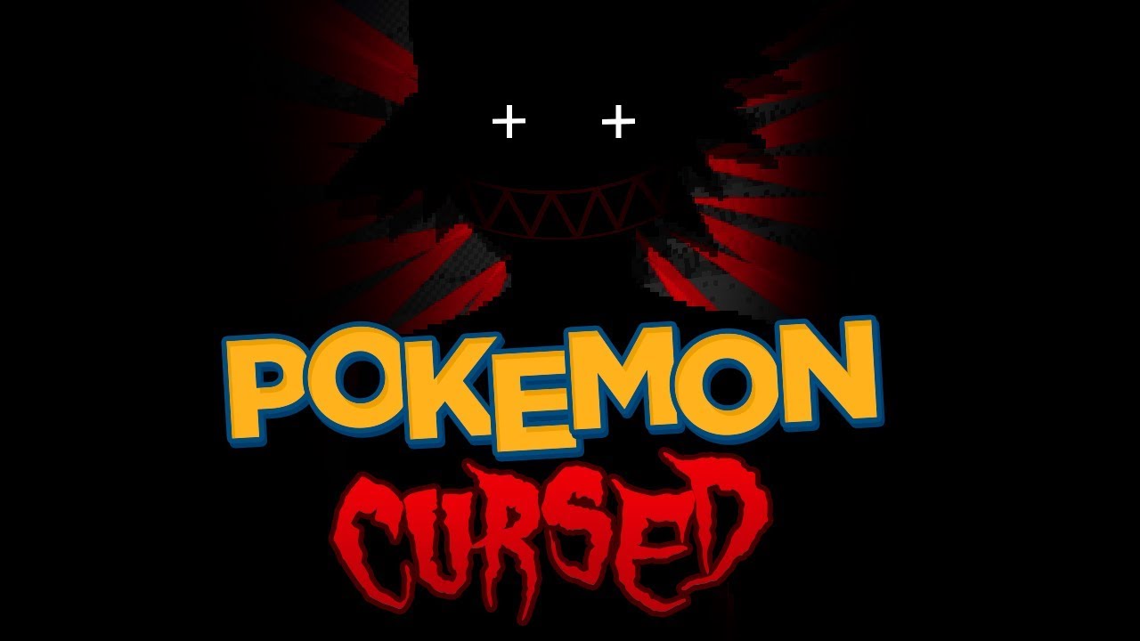 Worlds Scariest Pokemon Rom Hack (Pokémon Cursed Version)
