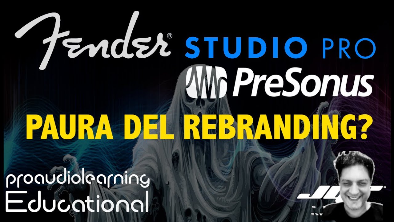 Fender e Presonus che succede? Perchè molti sono spaventati?
