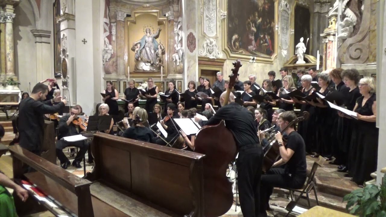 Renato Dionisi - Salmo 50 per coro e orchestra