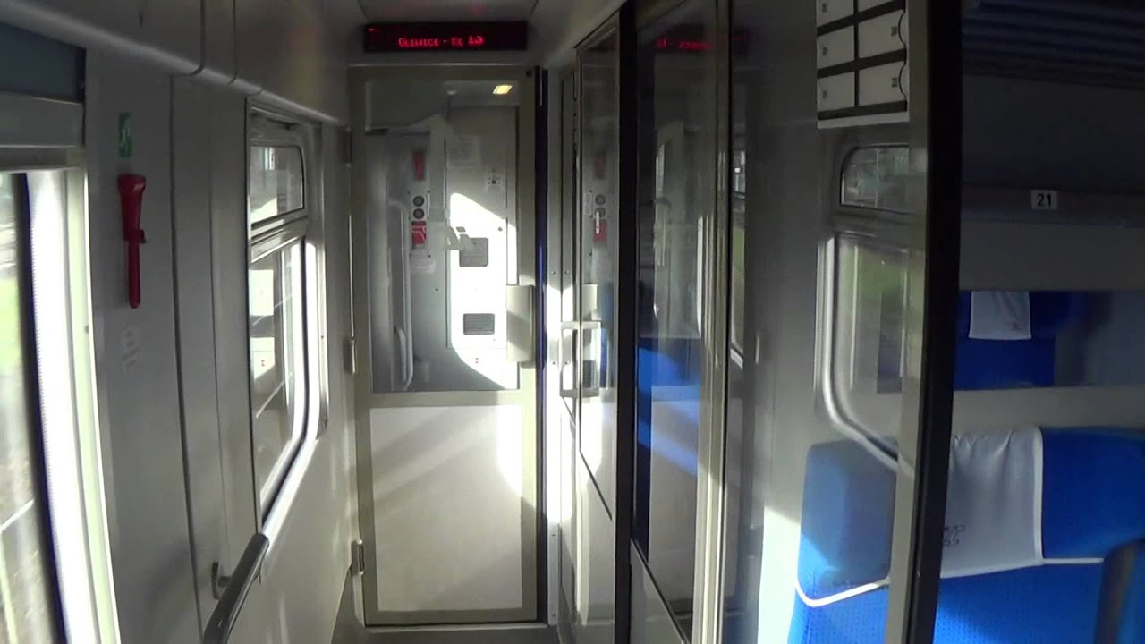 (27.10.13) Prezentacja składu TLK 36102 Wyspiański