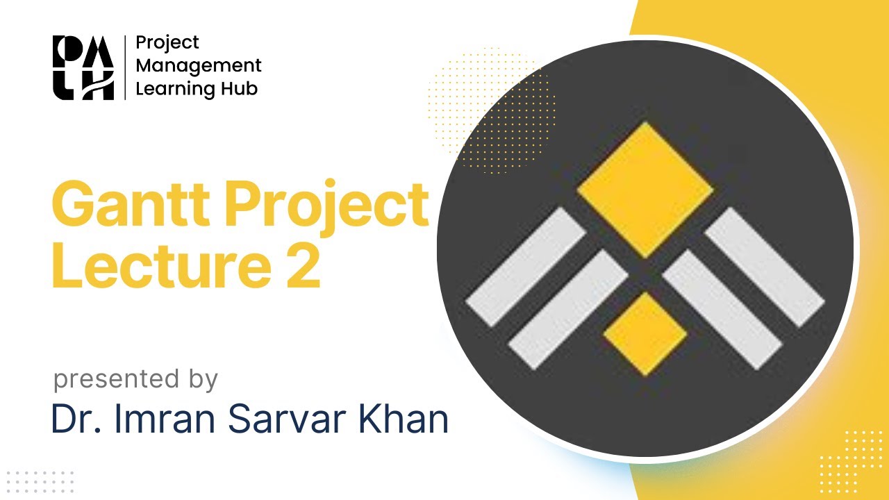 How to Add New Project in Gantt Project