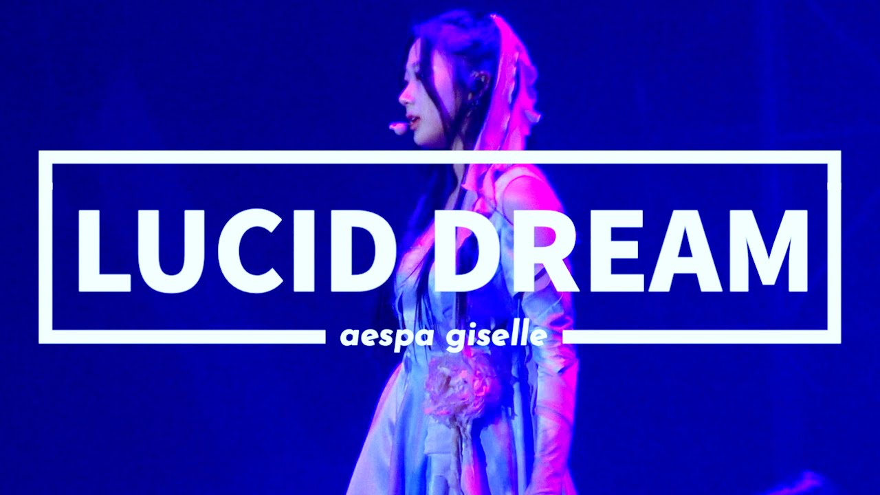 20230225-26 SYNK : HYPER LINE LUCID DREAM Giselle fancam 자각몽 에스파 지젤 직캠