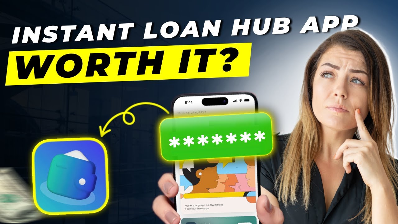 Instant Loan Hub App Review 2025 | Pros and Cons &ndash; Honest & Unbiased