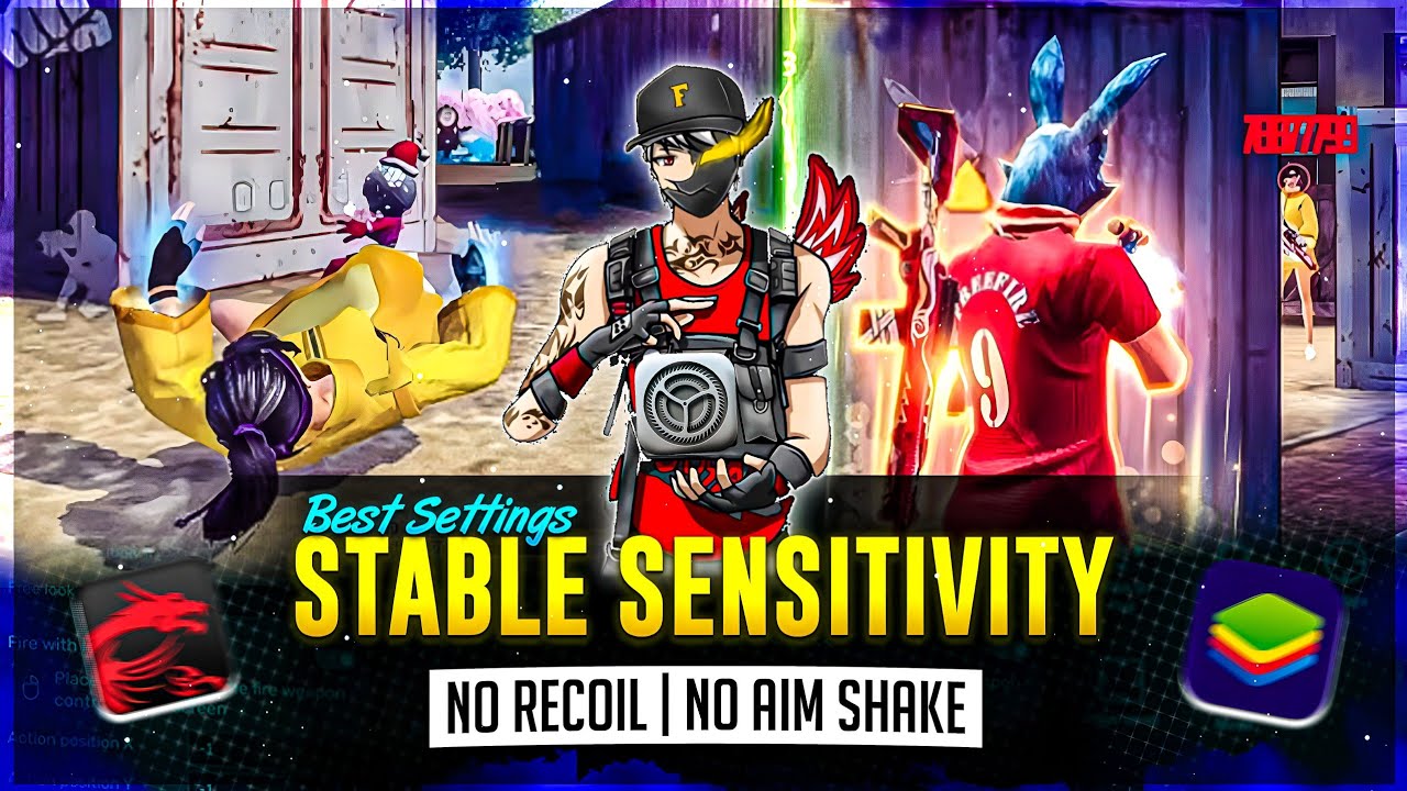 Fix Mouse Delay & Aim Lag in Free Fire PC 🎯 | No More Missed Shots!