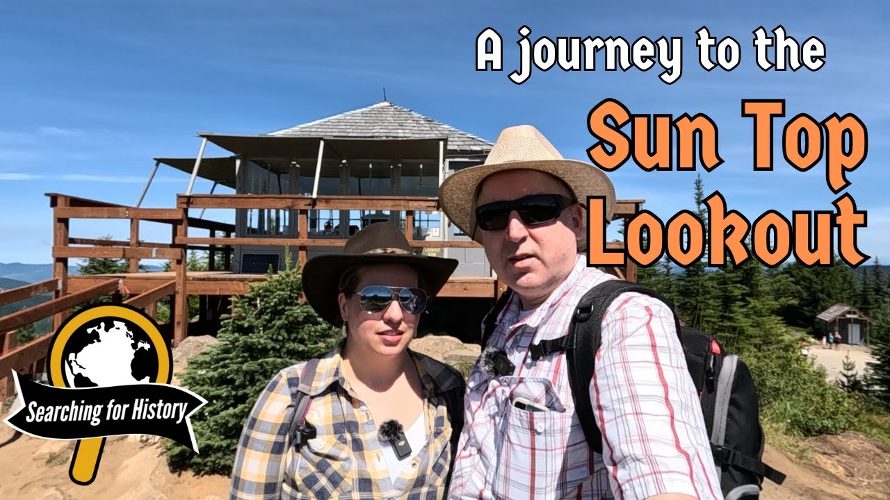 Discover the Breathtaking Views from the Sun Top Fire Lookout