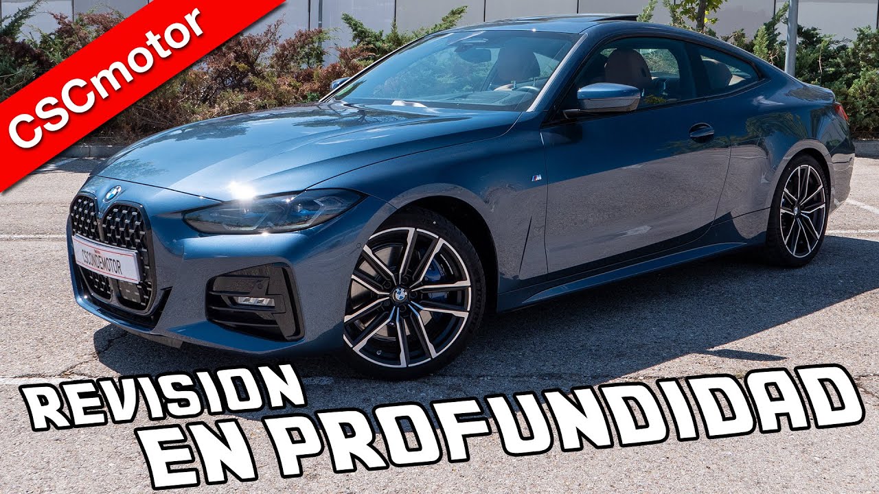 BMW Serie 4 | Revisión en profundidad