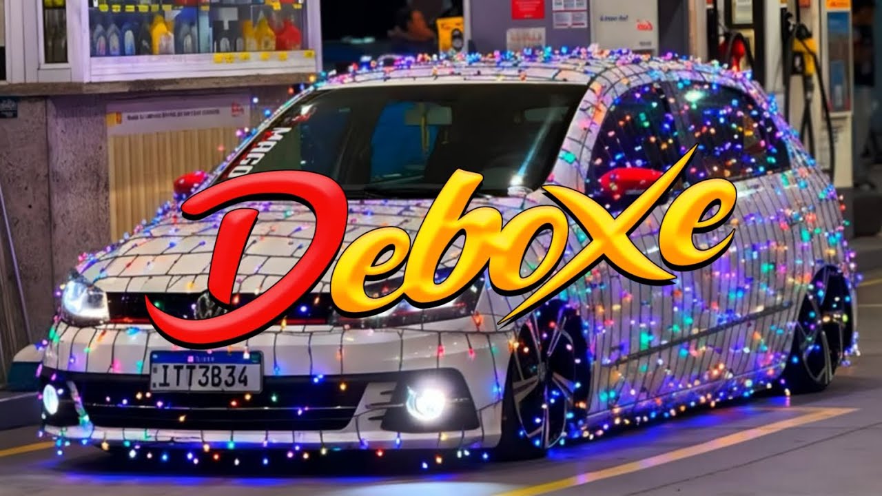 AI AI QUE LEGAL - BRENNO PAIX&Atilde;O, VINICIUS SANTOS, DJ FEAT MC TH & MC NATAN - ELETROFUNK DEBOXE 2026