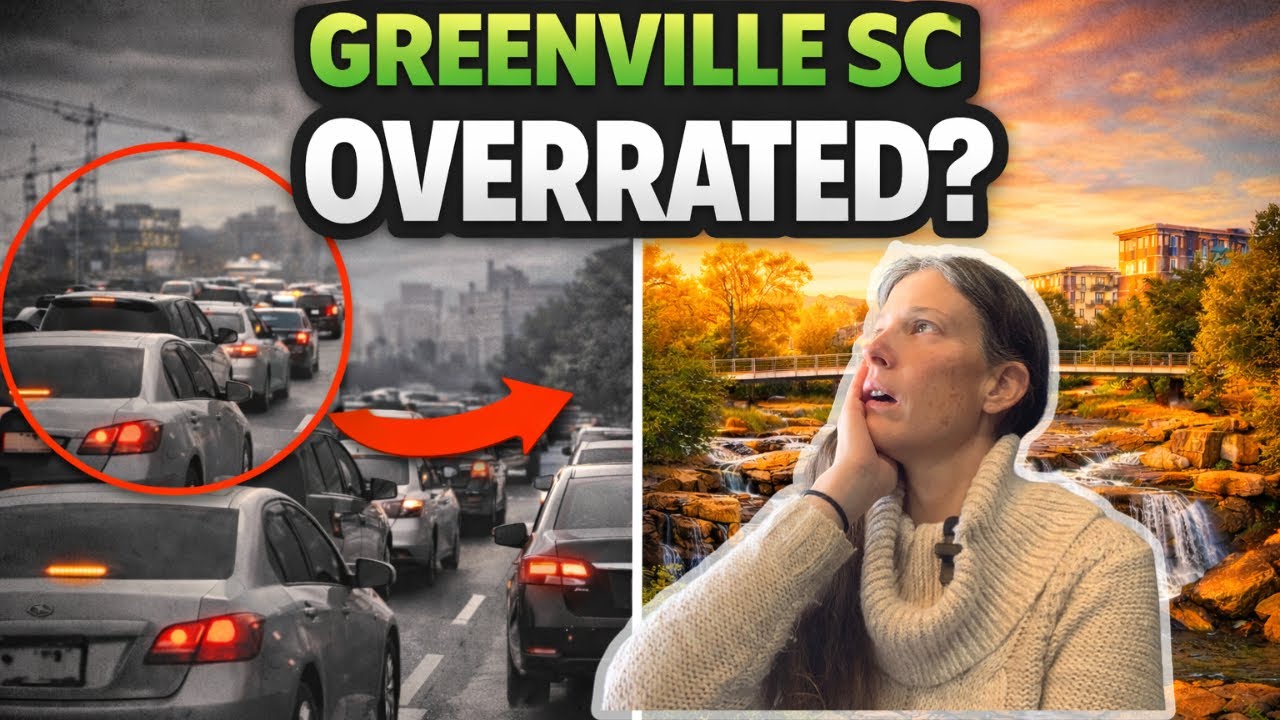 Is Greenville SC Still Worth Moving To in 2026? The Truth About Living Here