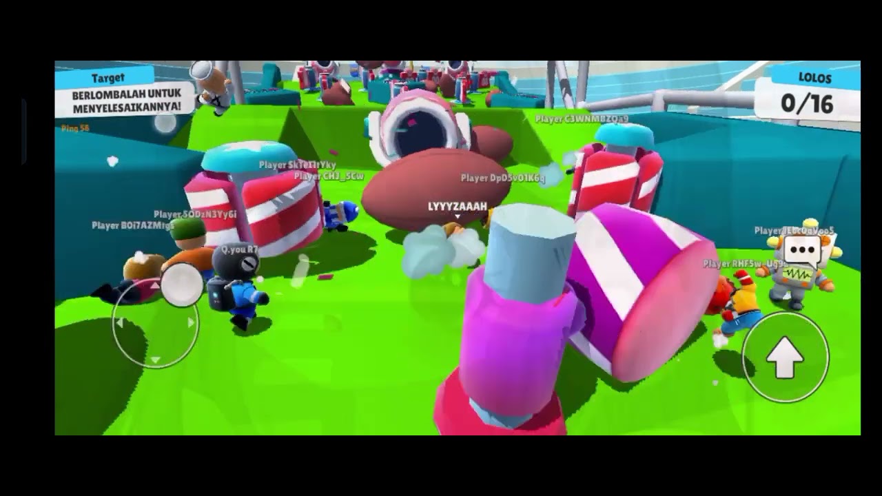 𝙎𝙏𝙐𝙈𝘽𝙇𝙀  𝙂𝙐𝙔𝙎 🏃‍♀️🏃‍♂️🎮