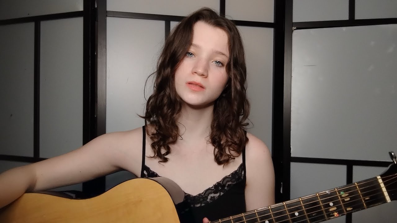 Ocean Eyes - Billie Eilish (cover)￼