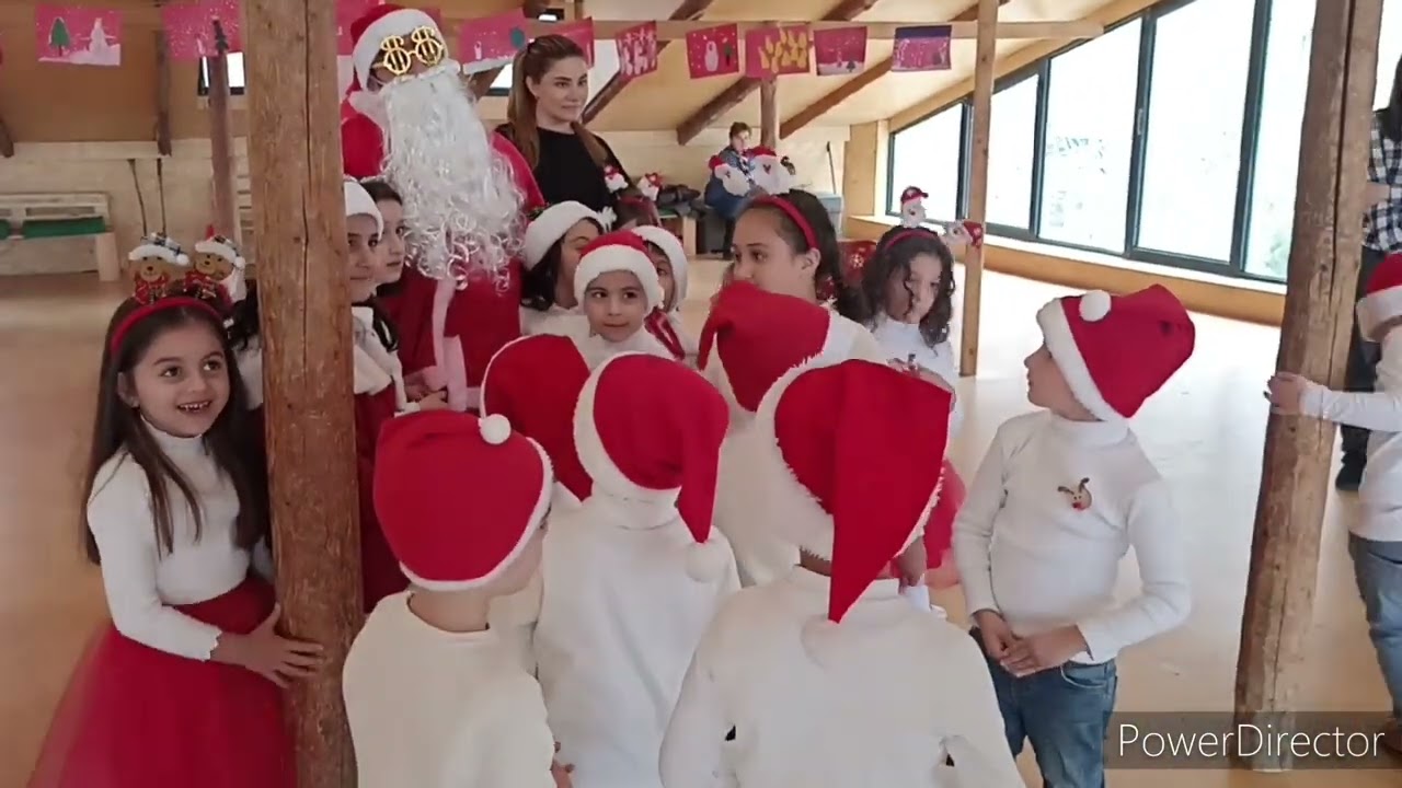 Մեր հրաշք Ձմեռ պապը