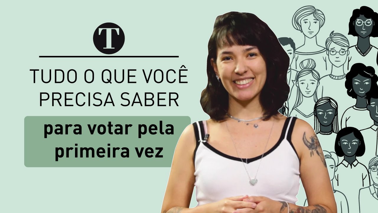 Como votar nas eleições 2020? Guia para ir às urnas pela primeira vez