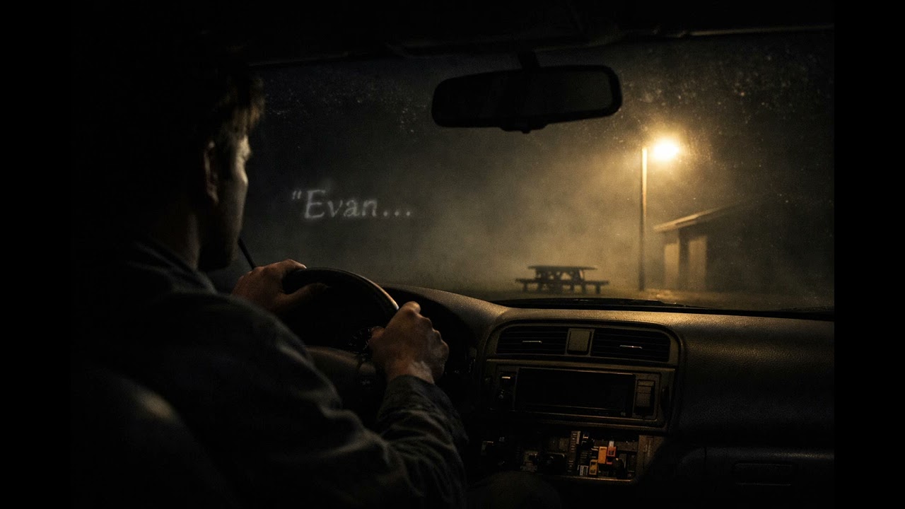 Highway Stories: The Radio That Knew My Name & The Thing Under My Car