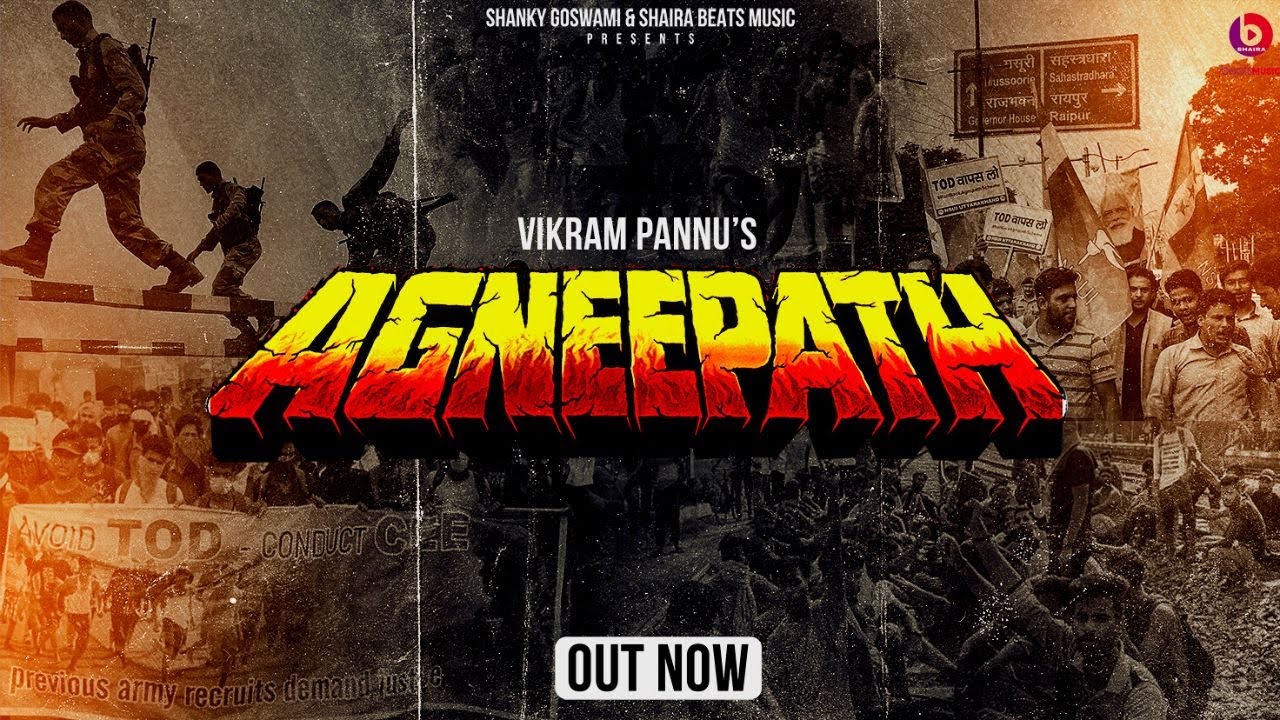 Yani Thi Umer Khaab Army Ka Dekha Shanky Goswami | Vikram Pannu New Haryanvi Songs 2022-2023