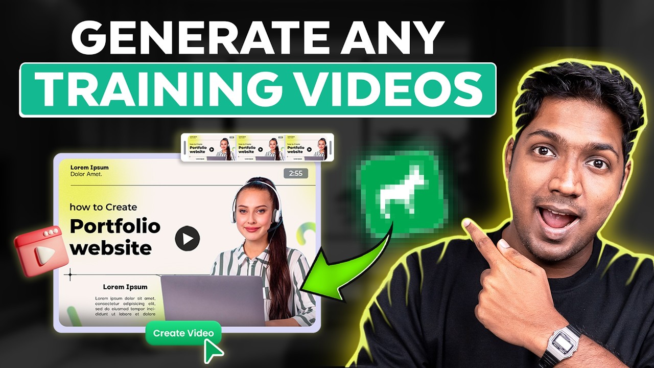 I Create Training Videos in Minutes Using AI - Here's How