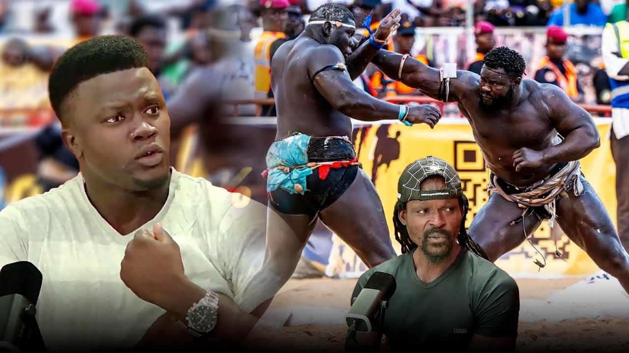 La défaite de Eumeu Sène expliquée par Abo Fiw,  coach Assane ...